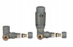 Invena Invena, axiális termosztatikus szelep, grafit, INV-CD-25-G15-S (INV-CD-25-G15-S)