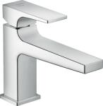 Hansgrohe Metropol, karos mosdócsaptelep 100 CoolStart Push-Open hulladékkészlettel, króm, 32503000 (HAN-32503000)