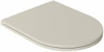 ISVEA Isvea, INFINITY WC-ülés SLIM, Soft Close, Easy Take, bézs, 40KF0532I-S (40KF0532I-S)