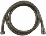 SAPHO Sapho, POWERFLEX Fém zuhanycső, fonott, 150cm, bronz, FLE10BRO (FLE10BRO)