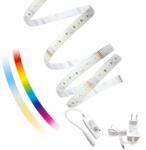 Toolight Szerszámlámpa - SMART LED szalag, 17W, RGB színek WIFI-n keresztül állítható + hálózati adapter, OSW-01511 (OSW-01511)