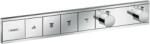 Hansgrohe RainSelect, rejtett csaptelep 4 készülékhez, króm, 15382000 (HAN-15382000)