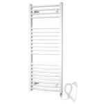 Mereo Mereo, Kerek fűtési létra, fehér, elektromos, MER-MT42E (MER-MT42E)