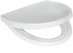 Cersanit Parva, hőre keményedő antibakteriális WC-ülőke, fehér, K98-0121 (K98-0121)