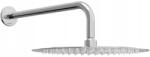 Mexen Slim esőfej 30 cm zuhanykarral 40 cm, króm, 79230211-00 (79230211-00)
