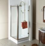 SAPHO Gelco, ANTIK négyzet alakú zuhanyparaván 800x800 mm, R változat, GQ1380RCGQ5680C (GQ1380RCGQ5680C)