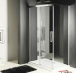 SAPHO Gelco, Fondura téglalap alakú zuhanyparaván 1100x900mm L / R változat, GF5011GF5090 (GF5011GF5090)