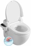 SAPHO Sapho, BRILLA fali WC elektronikus bidével BLOOMING, NB-R770D-1 (NB-R770D-1)