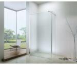 Mexen zuhanyparaván WALK-IN, 100 + 30 cm, 850-100-000-01-00-30 (850-100-000-01-00-30)