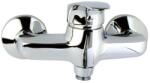 Mereo Mereo, Fali zuhanycsaptelep, Sonata, tartozékok nélkül, króm, MER-CB601A03N (MER-CB601A03N)