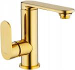 Mexen MILO - Mosdó csaptelep, Arany, 71305-50 (71305-50)
