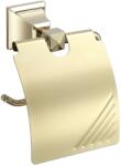 Mexen Dalia WC papír tartó, arany, 7017333-50 (7017333-50)