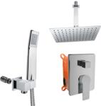 Mereo Mereo, Zuhanygarnitúra kétirányú, rejtett csapteleppel, MER-CB650SD2 (MER-CB650SD2)