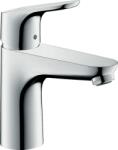 Hansgrohe Focus E2, karos mosdócsaptelep 100 CoolStart, kimenettel, króm, 31621000 (HAN-31621000)