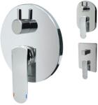 Mereo Mereo, Rejtett zuhanycsaptelep háromállású kapcsolóval, Mada, Mbox, MER-CBQ60157MA (MER-CBQ60157MA)