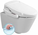 SAPHO Sapho, AVVA fali WC elektronikus bidével BLOOMING EKO PLUS, NB-1160D-3 (NB-1160D-3)