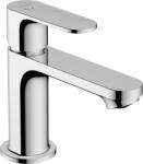 Hansgrohe Rebris S, mosdócsaptelep 80 fémhulladék készlettel húzóval, CoolStart, króm, 72584000 (HAN-72584000)