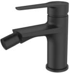 INVENA Fira, szabadon álló bidé csaptelep, fekete matt, INV-BB-71-004-V (INV-BB-71-004-V)