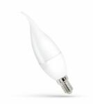 Toolight Szerszámlámpa - LED izzó E-14 230V 8W 620lm, meleg fény, OSW-03201 (OSW-03201)