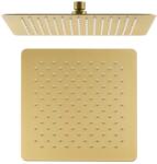 SAPHO Sapho, Fejzuhany, 300x300, arany matt, SL101GB (SL101GB)