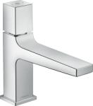 Hansgrohe Metropol, Select 100 mosdócsaptelep Push-Open hulladékkészlettel, króm, 32570000 (HAN-32570000)