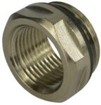 Klum Mereo, redukált nikkelezett "O" gyűrűvel, 1/2 "x 3/8", MER-CR186 (MER-CR186)