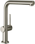 Hansgrohe M54, Talis mosogatócsaptelep, rozsdamentes acél megjelenés 72840800 (HAN-72840800)