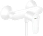 Hansgrohe Talis E, fali zuhanycsaptelep, fehér matt, 71760700 (HAN-71760700)