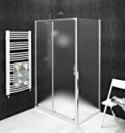 SAPHO Gelco, SIGMA SIMPLY négyszögletes zuhanyparaván 1200x800mm L / R változat, átlátszó üveg, GS4212GS4380 (GS4212GS4380)
