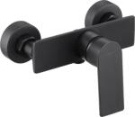 Mexen Alexa - zuhanycsaptelep, fekete, 71240-70 (71240-70)