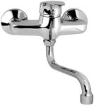 Mereo Mereo, Mosogató fali csaptelep, Sonata, csőkarral átm. 18 mm - 200 mm, króm, MER-CB30101N (MER-CB30101N)