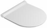 GSI Outdoors GSI, KUBE X, NORM wc ülőke Soft Close SLIM, hőre keményedő, fehér, MS76SN11 (MS76SN11)