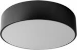 Toolight Szerszámlámpa - Mennyezeti lámpa 30 cm kör 3xE27 60W app640-2c, fekete, OSW-00088 (OSW-00088)