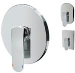 Mereo Mereo, Rejtett zuhanycsap kapcsoló nélkül, Mada, Mbox, MER-CBQ60105MB (MER-CBQ60105MB)