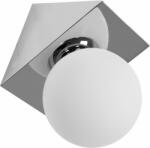 Toolight Szerszámlámpa, fali lámpa 1xE27 APP1225-1W, króm, OSW-01407 (OSW-01407)