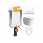 Mereo Mereo, WC készlet falazáshoz, MER-MM01SETRB (MER-MM01SETRB)