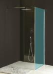 POLYSAN Polysan, MODULAR SHOWER kiegészítő panel modul falra szereléshez 2, 1200 mm, jobb, MS2B-120R (MS2B-120R)