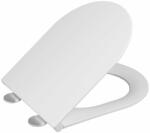 Bruckner Bruckner, FULDA WC-ülőke, SLIM, Soft Close, duroplast, fehér, 301.308. 4 (301.308.4)