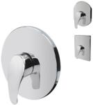 Mereo Mereo, Fal alatti zuhanycsap kapcsoló nélkül, Sonata, Mbox, MER-CB60105B (MER-CB60105B)