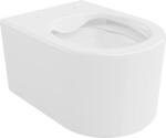 Mexen SOFIA keret nélküli függő WC csésze, 49 x 37 cm, fehér, 3354XX00 (3354XX00)