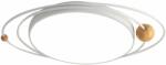 Toolight Toollight - Mennyezeti lámpa Galaxy White 5xE27 60W APP869-C, fehér, OSW-06888 (OSW-06888)