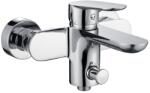 Mereo Mereo, Fürdőkád fali csaptelep, Viana, tartozékok nélkül, 150 mm, króm, MER-CBE90103 (MER-CBE90103)