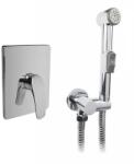Mereo Mereo, Rejtett csaptelep bidé zuhannyal, Eve, MER-CBV60105BS (MER-CBV60105BS)