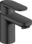 Hansgrohe Vernis Blend, mosdócsaptelep 70 kimenettel, CoolStart, EcoSmart, fekete matt, 71584670 (HAN-71584670)
