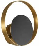 Toolight Szerszámlámpa, fali lámpa 1xG4 APP992-W, arany-fekete, OSW-05554 (OSW-05554)