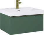 Elita Look 1S, mosogató alatti szekrény 600x449x281 mm PDW, zöld matt, ELT-168558 (ELT-168558)