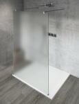 SAPHO Gelco, VARIO CHROME egyrészes térzuhany paraván, matt üveg, 1100 mm, GX1411GX2210 (GX1411GX2210)