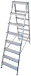 DRABEST DR-AL-DD8 2x8 step 125 kg