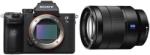 Sony Alpha 7 III FE 24-70mm f/4 ZA OSS Vario-Tessar Digitális fényképezőgép