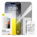 Baseus iPhone 15 Pro Sapphire Tempered Glass 0.3mm